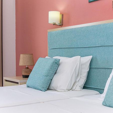 Theoni Apartments Малиа Экстерьер фото