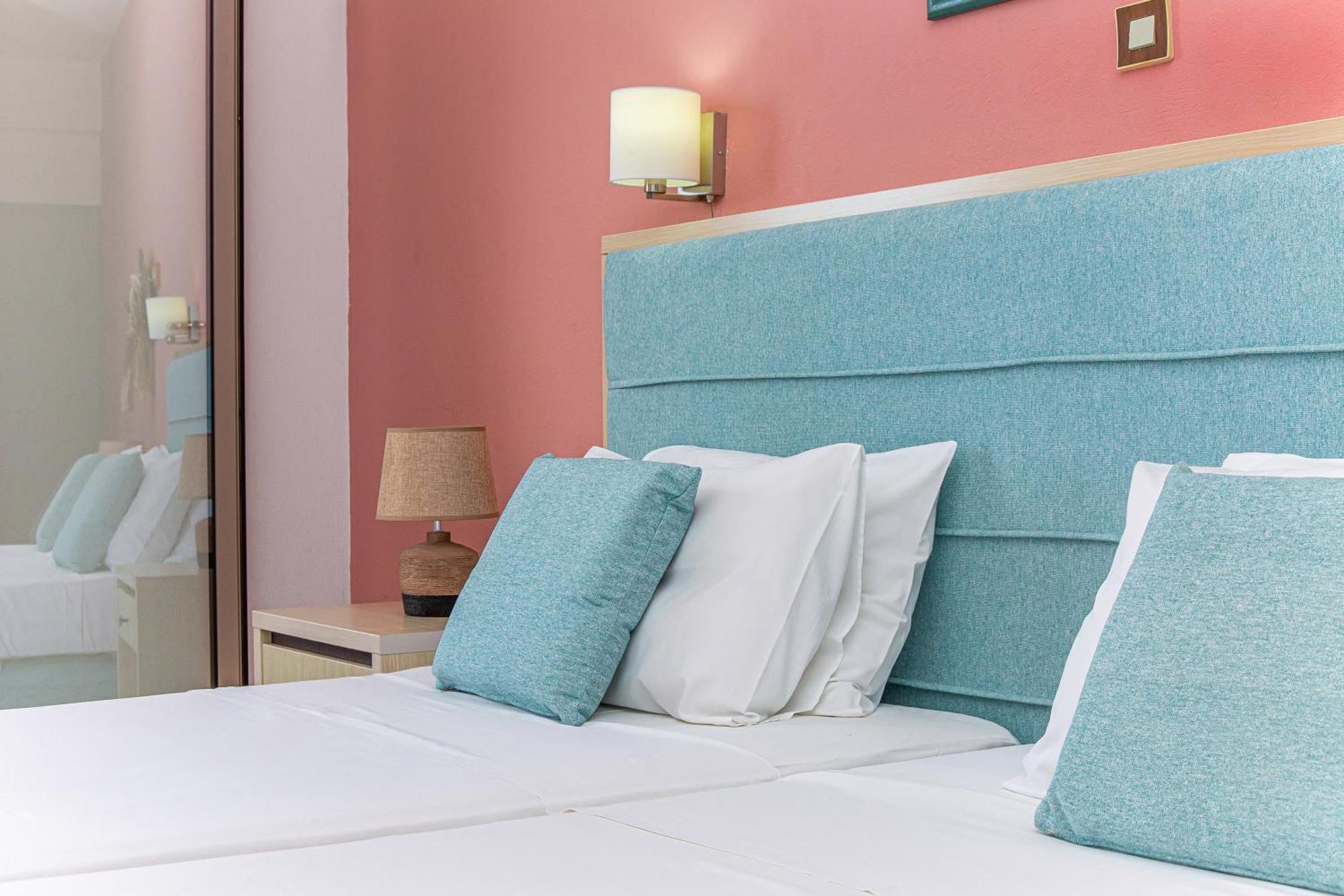 Theoni Apartments Малиа Экстерьер фото